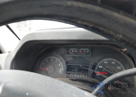 2013 Ford E-250 Commercial из США, поврежденный, VIN 1FTNE2EL2DDB04042